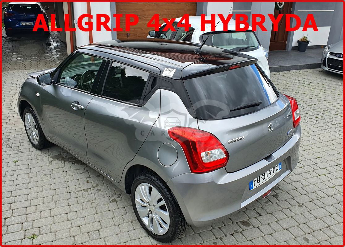 Suzuki Swift VI 2020
