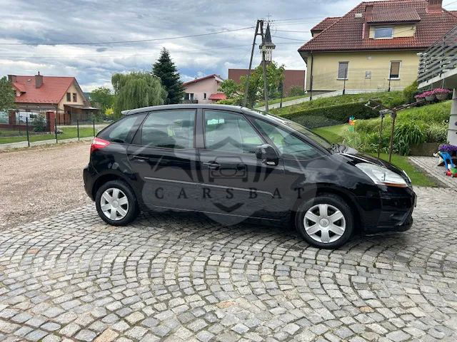 Citroën C4 Picasso I 2009