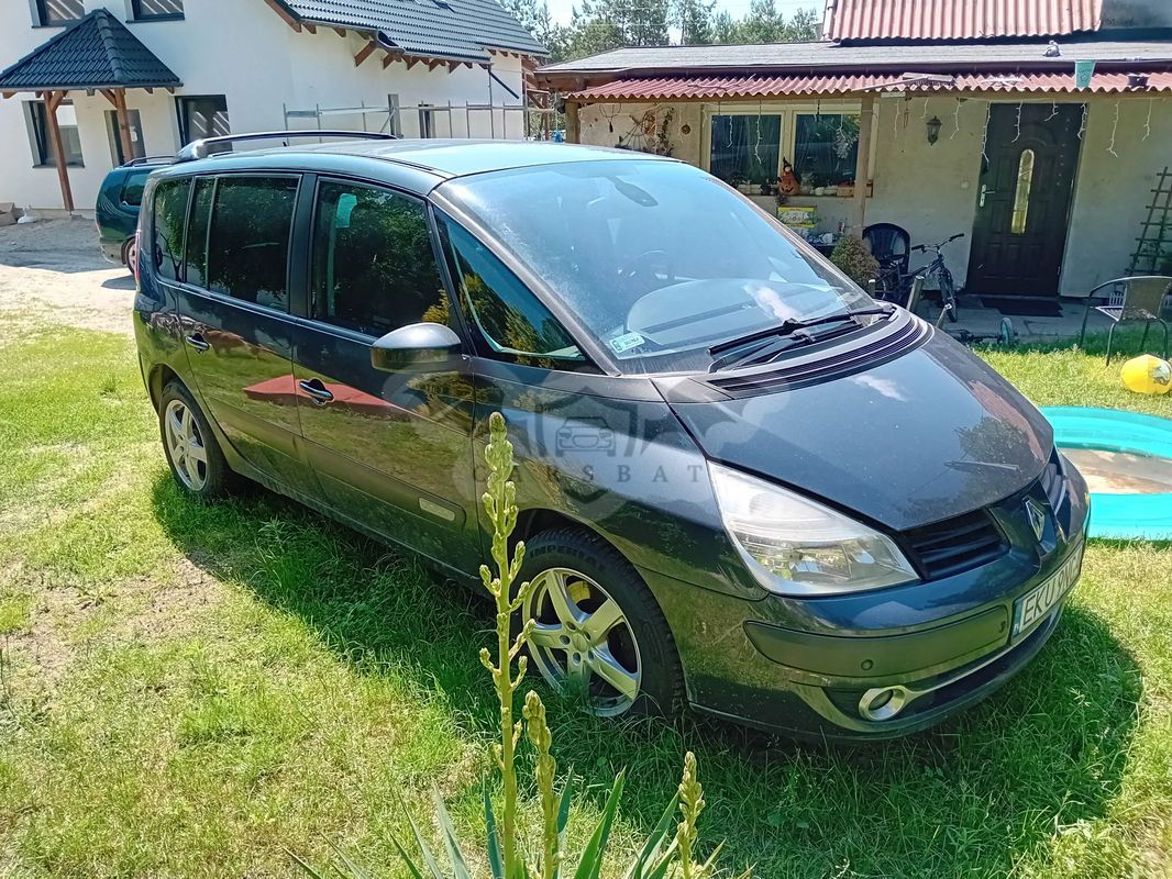 Renault Espace IV 2.0 dCi Dynamique 2006