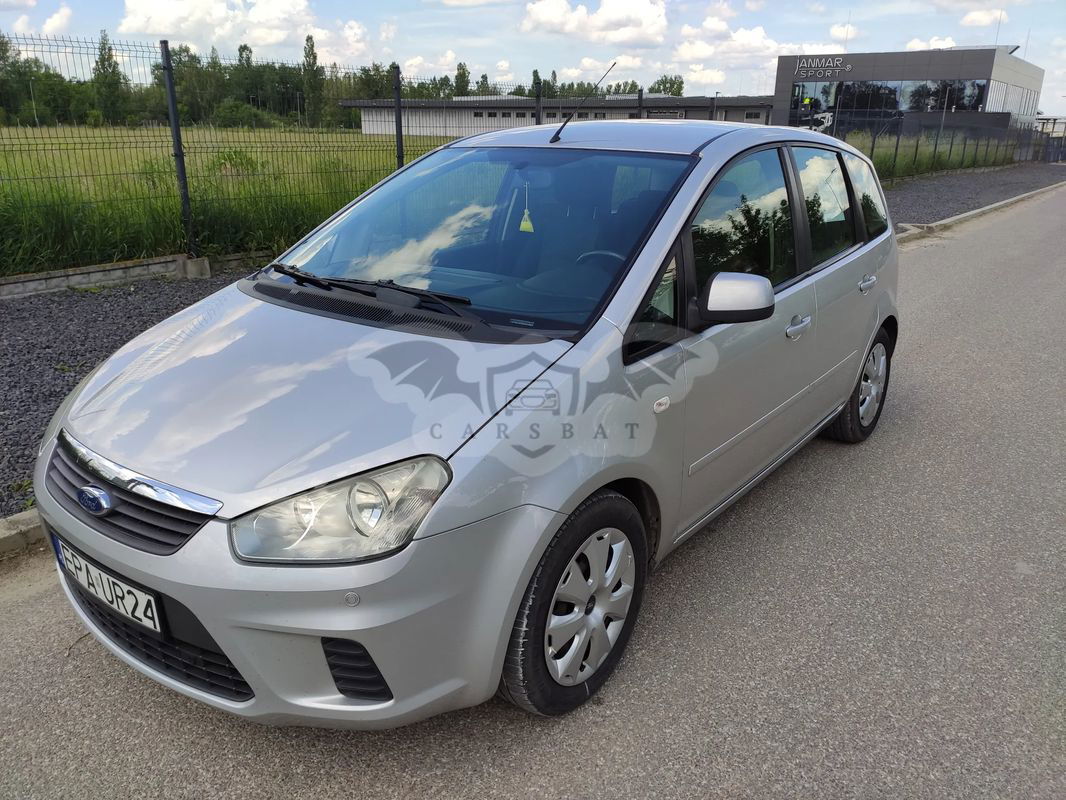 Ford C-Max I 1.8 Titanium 2009