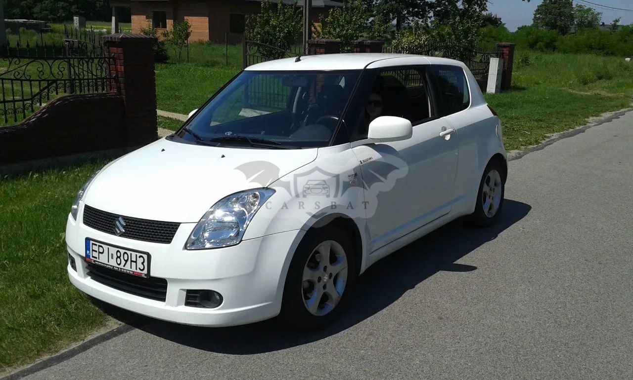 Suzuki Swift IV 2006