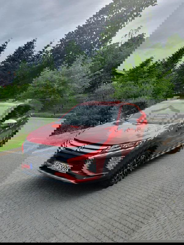 Mitsubishi Eclipse Cross 1.5 T GPF Intense Plus CVT 4WD 2018