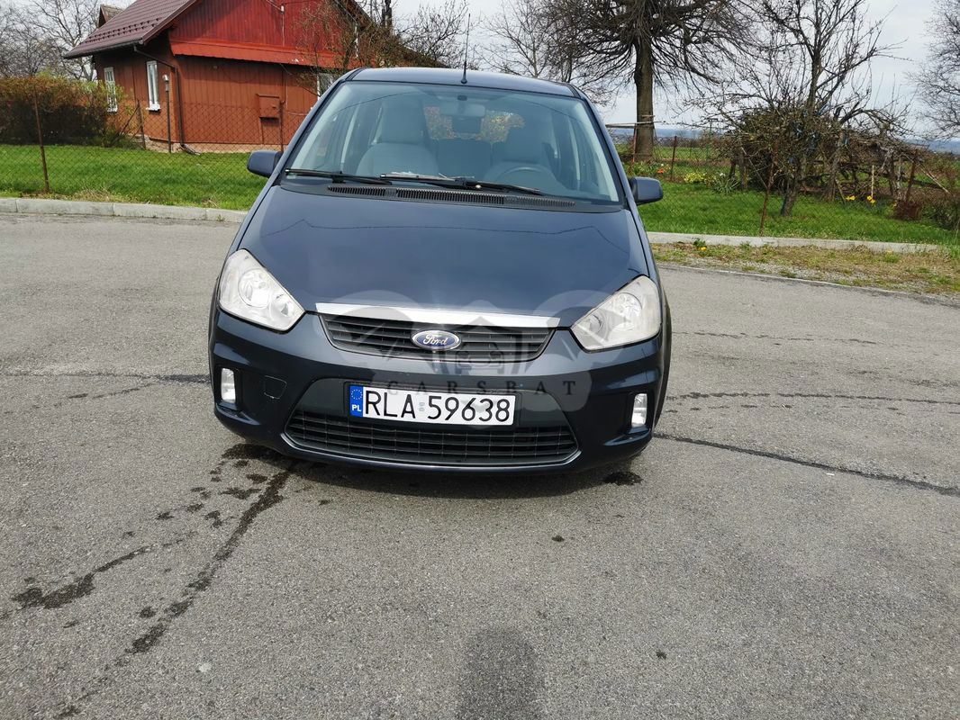 Ford C-Max I 1.8 TDCi Ambiente 2007