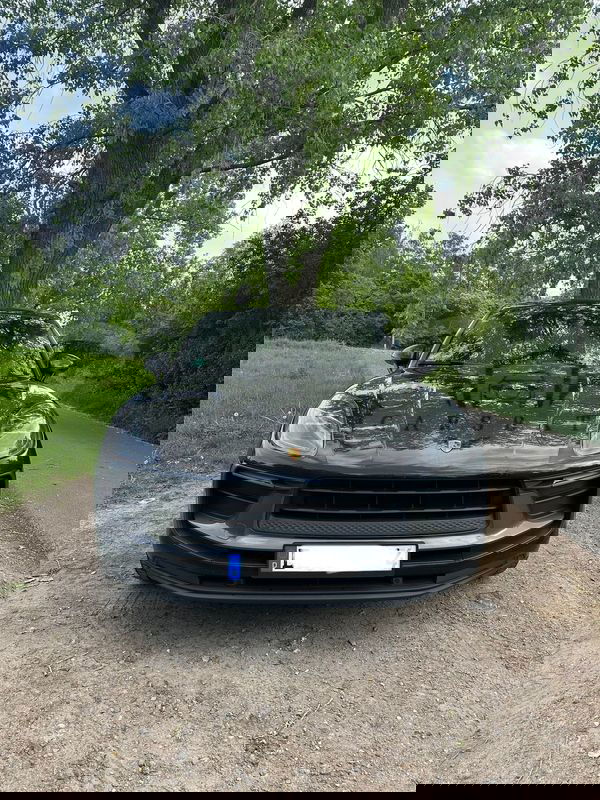 Porsche Macan T 2022