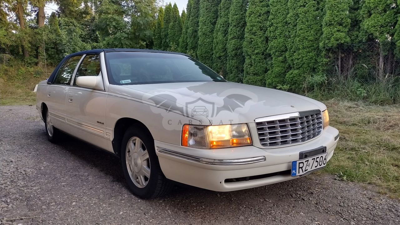 Cadillac Deville 4.6 DTS 1998