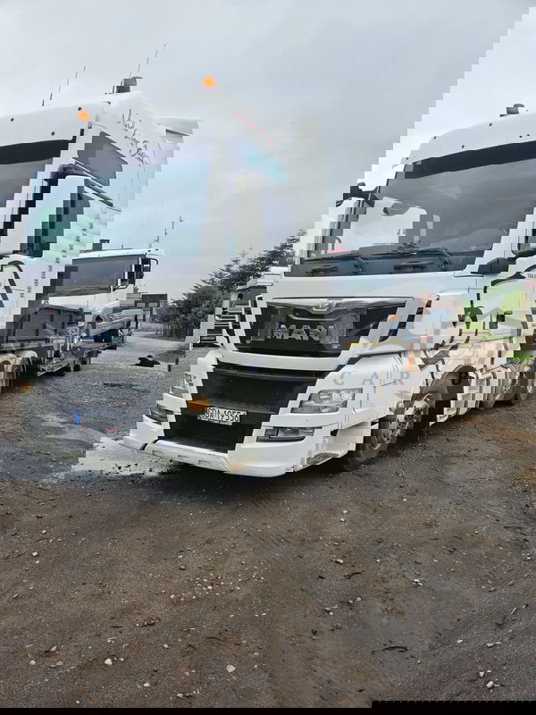 MAN TGX 2014