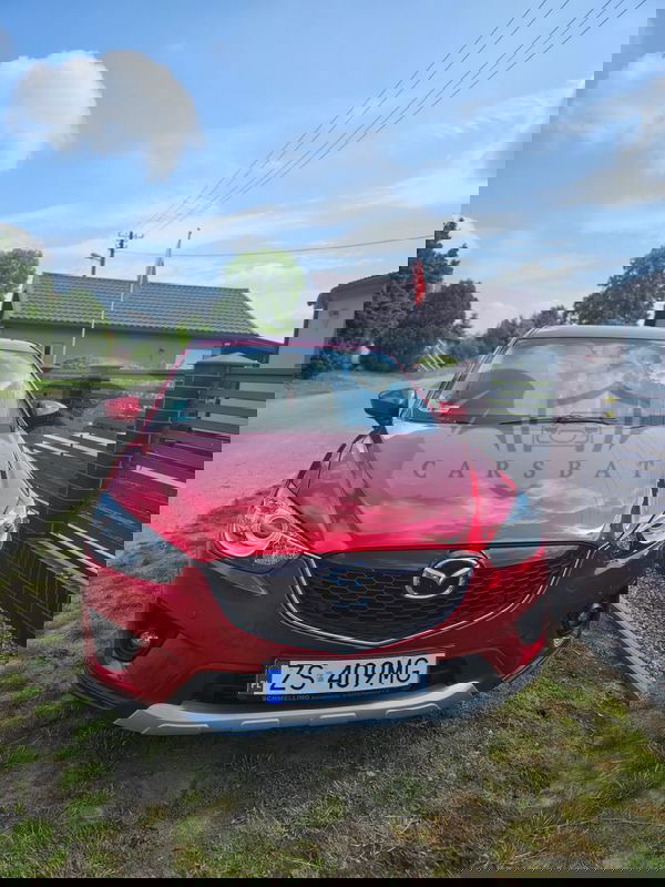 Mazda CX-5 I 2014