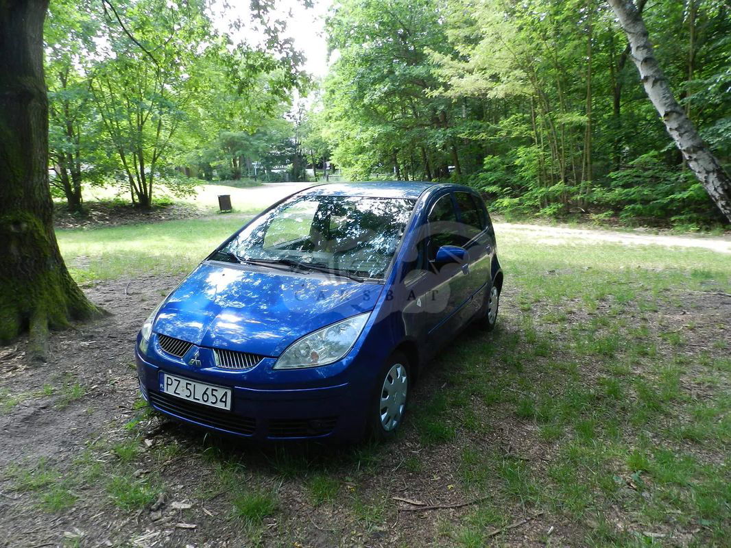 Mitsubishi Colt Z30 2006