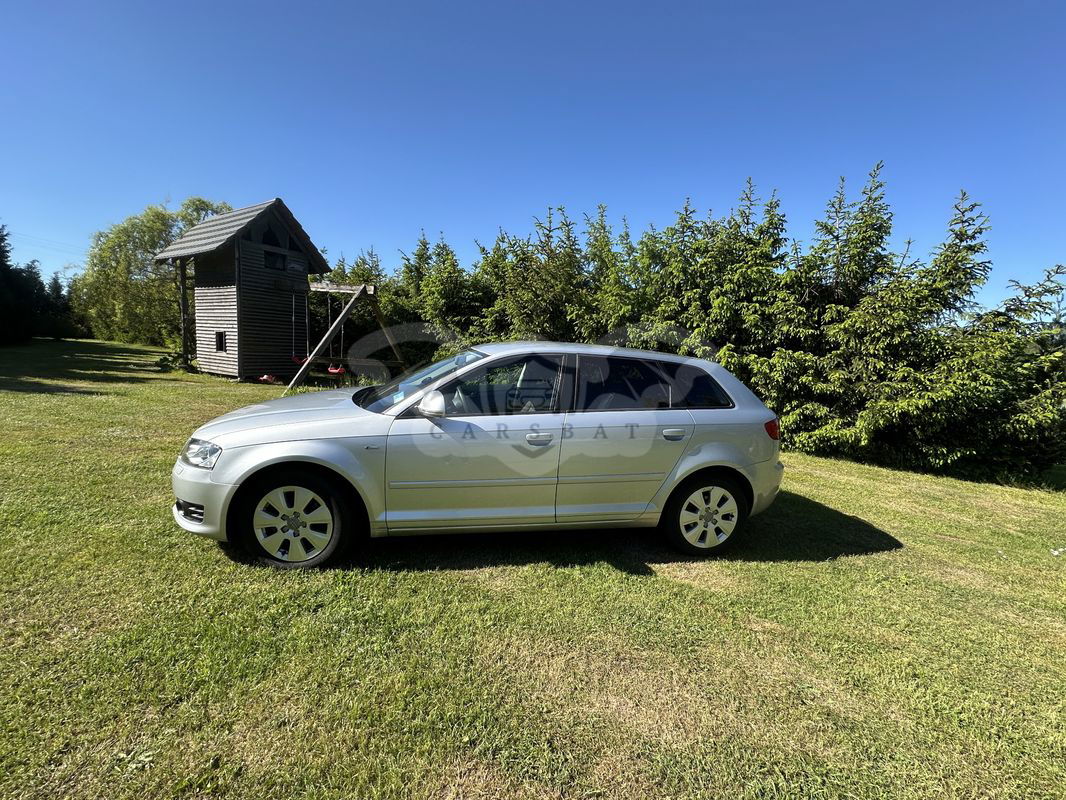 Audi A3 8P 2009