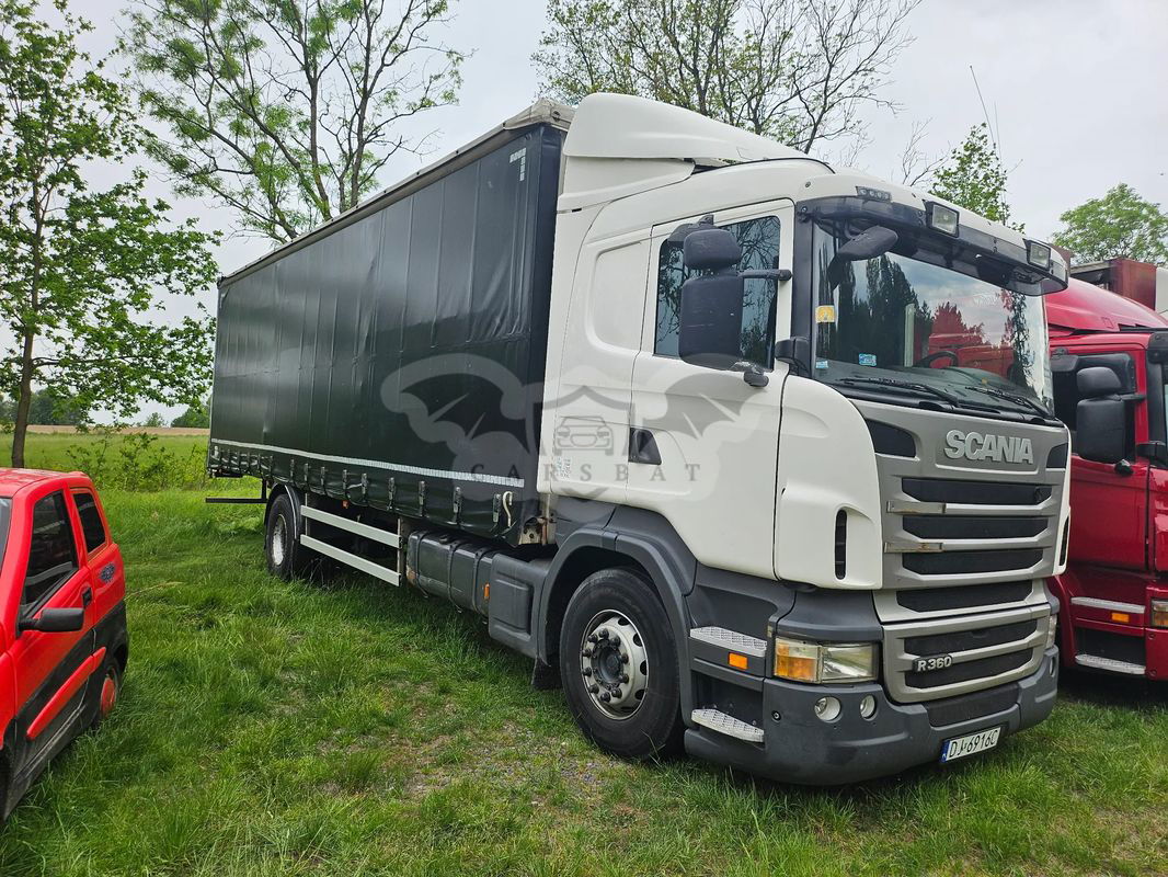 Scania R-series 2011