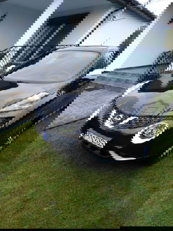 Nissan Juke I 2018