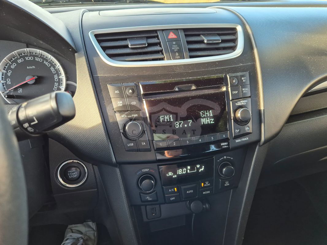 Suzuki Swift V 1.2 2010