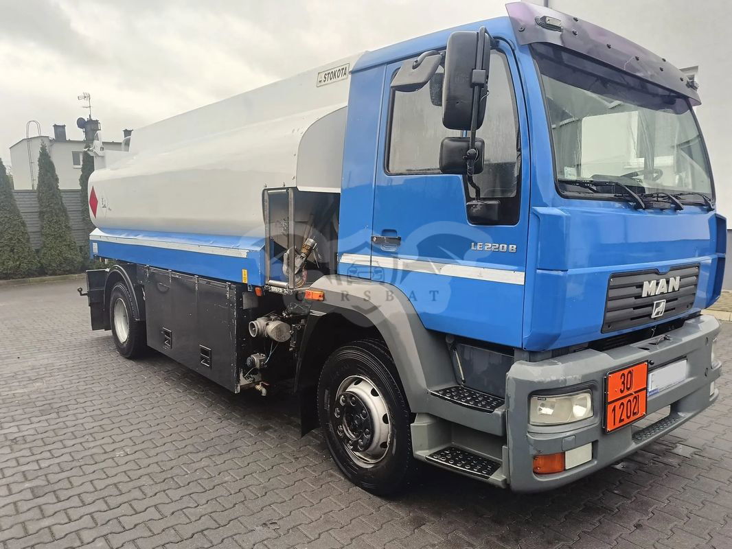 MAN TGX 2001