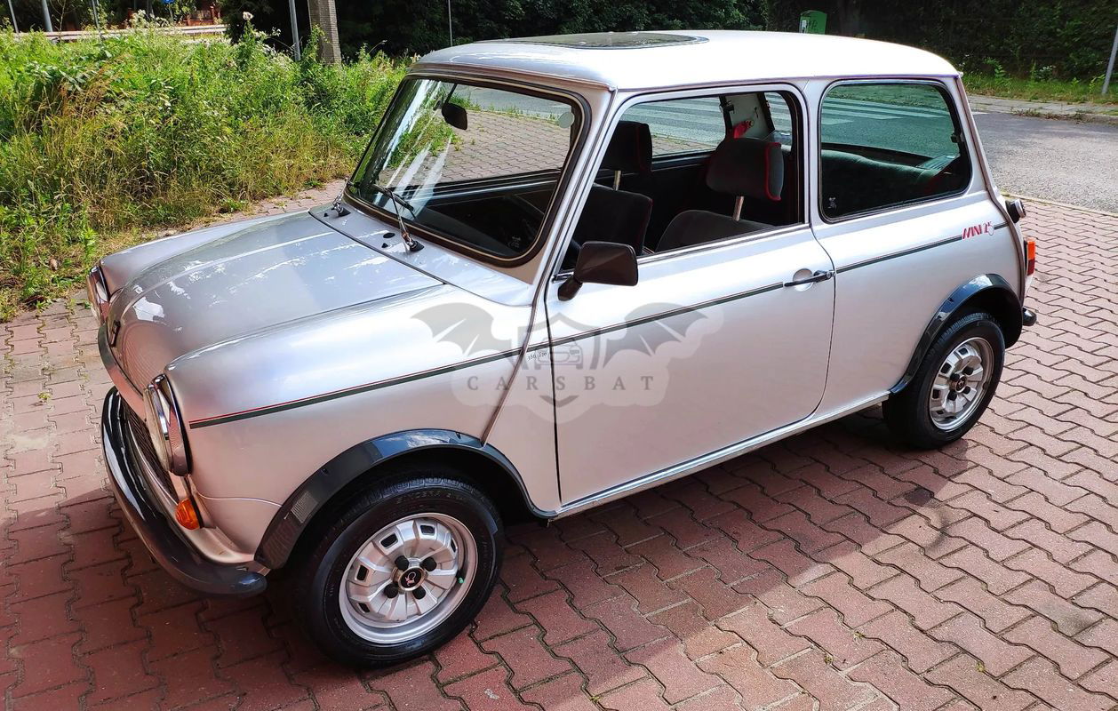 Austin Mini 1984