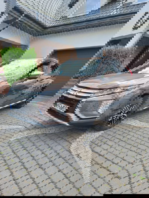 Mitsubishi Eclipse Cross 2018