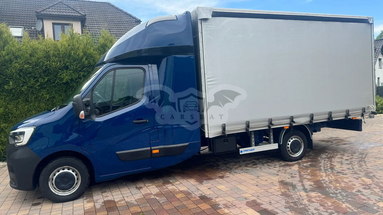 Renault Master 2022