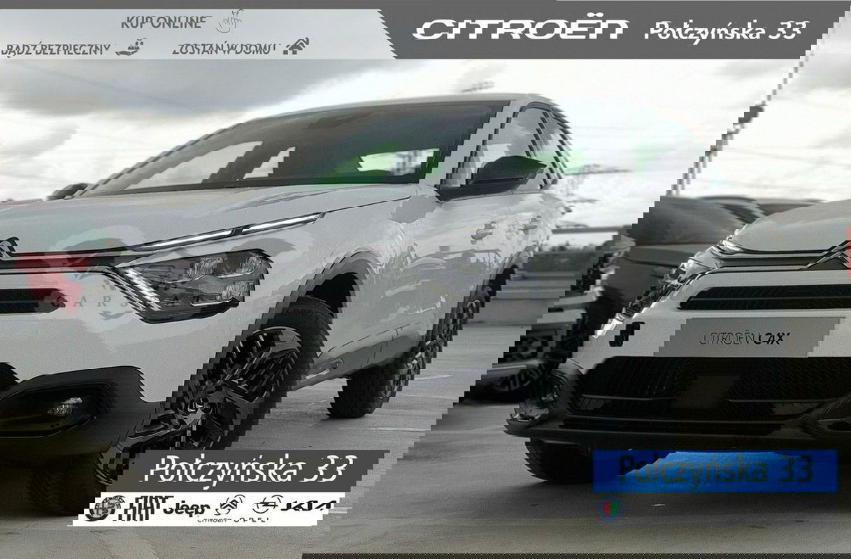 Citroën C4 X 2024