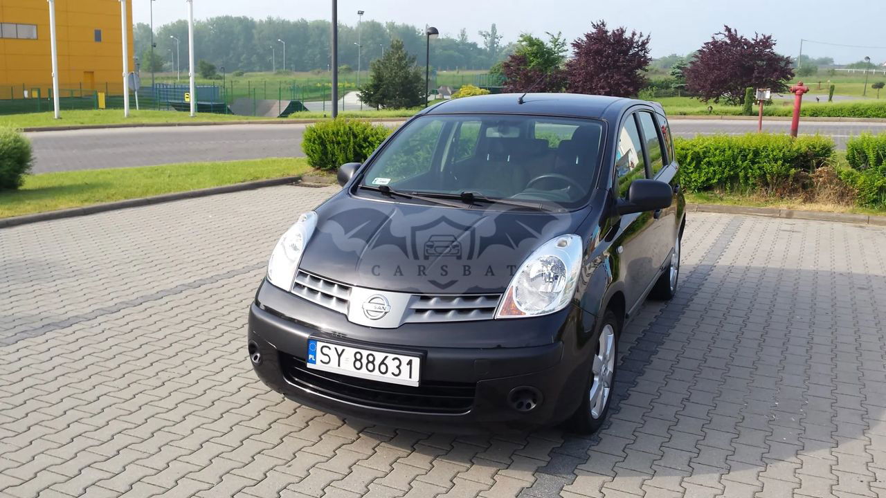 Nissan Note I 1.4 Visia 2006