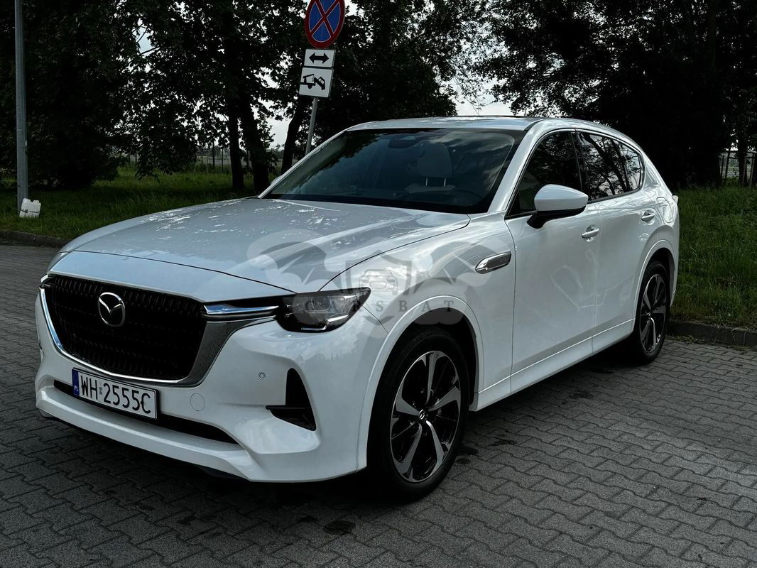 Mazda CX-60 2.5 PHEV Takumi AWD 2023