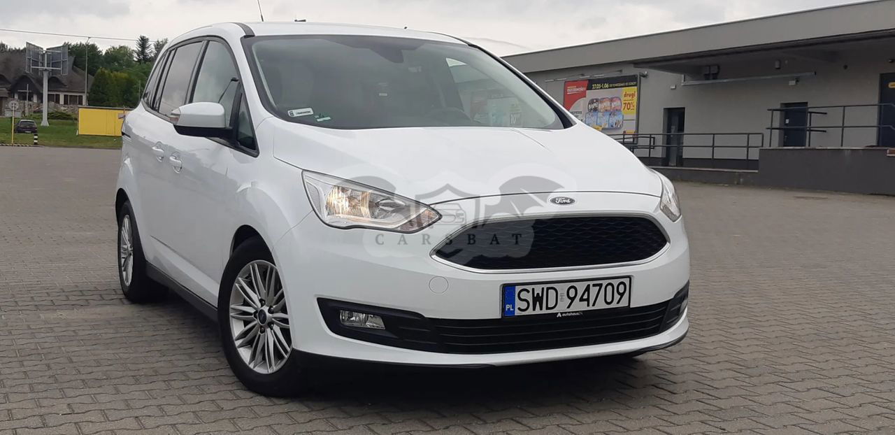 Ford Grand C-Max 1.5 EcoBoost Start-Stopp-System Business Edition 2016