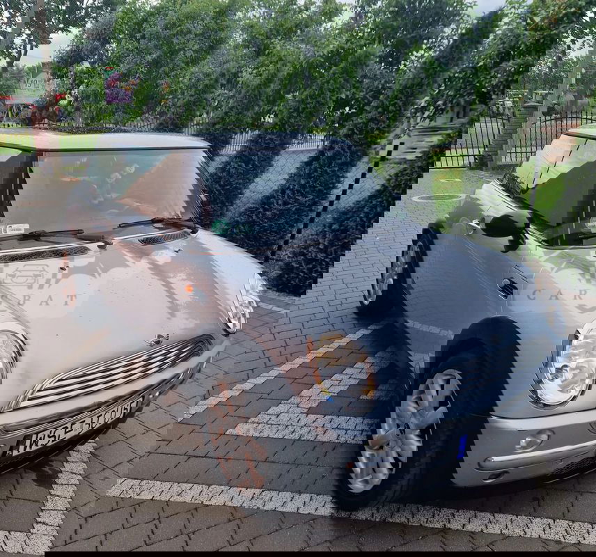 Mini One 2003