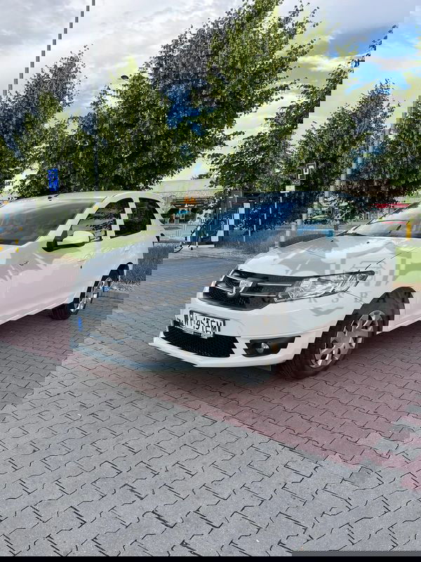 Dacia Logan II 1.2 16V Ambiance EU6 2015