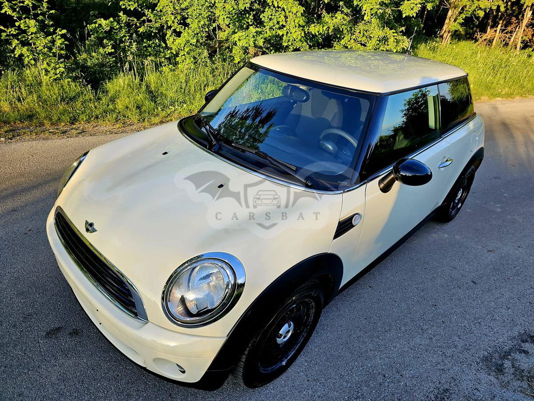 Mini One Standard 2009