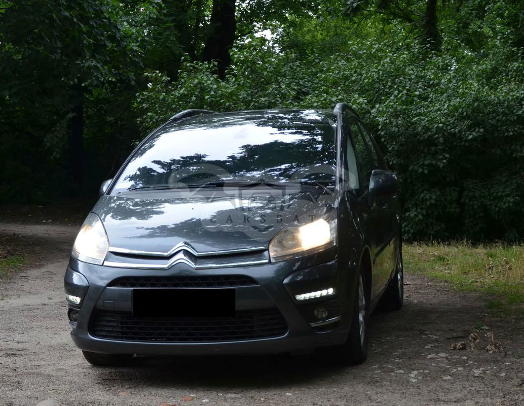 Citroën C4 Picasso I 1.6 HDi Equilibre Navi Pack MCP 2012