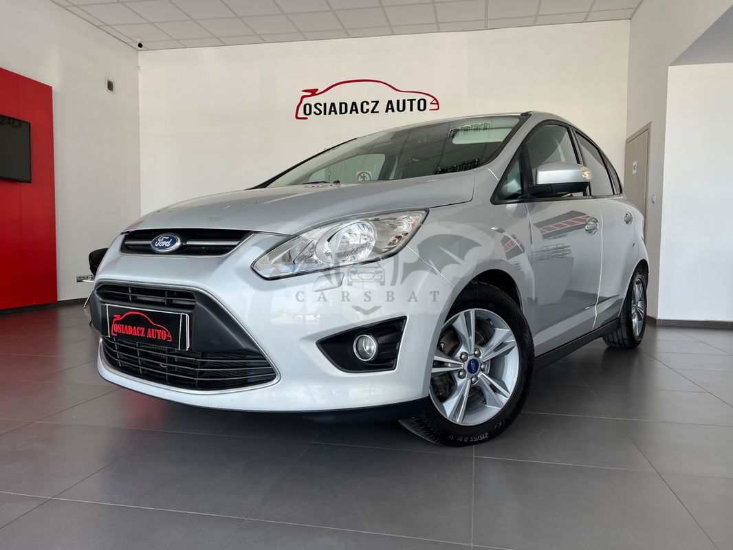 Ford C-Max II 2015