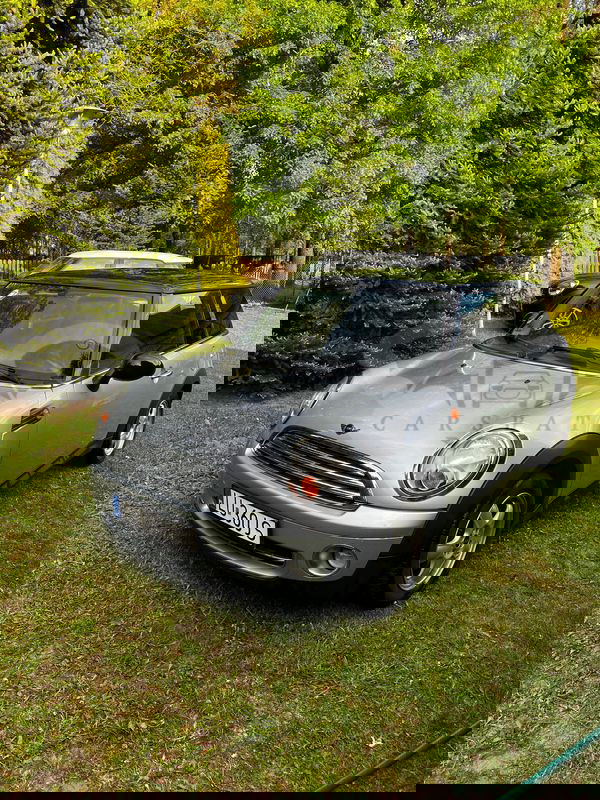 Mini Cooper Standard 2007