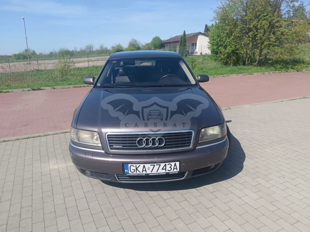 Audi A8 D2 1999