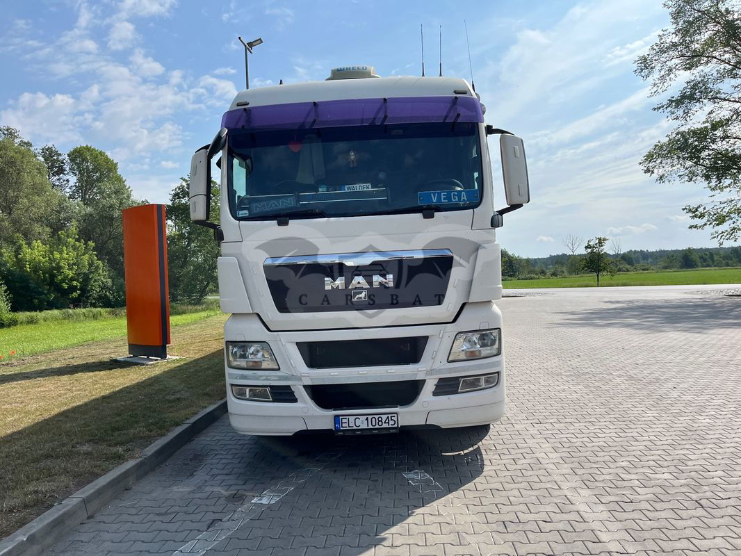 MAN TGX 2009