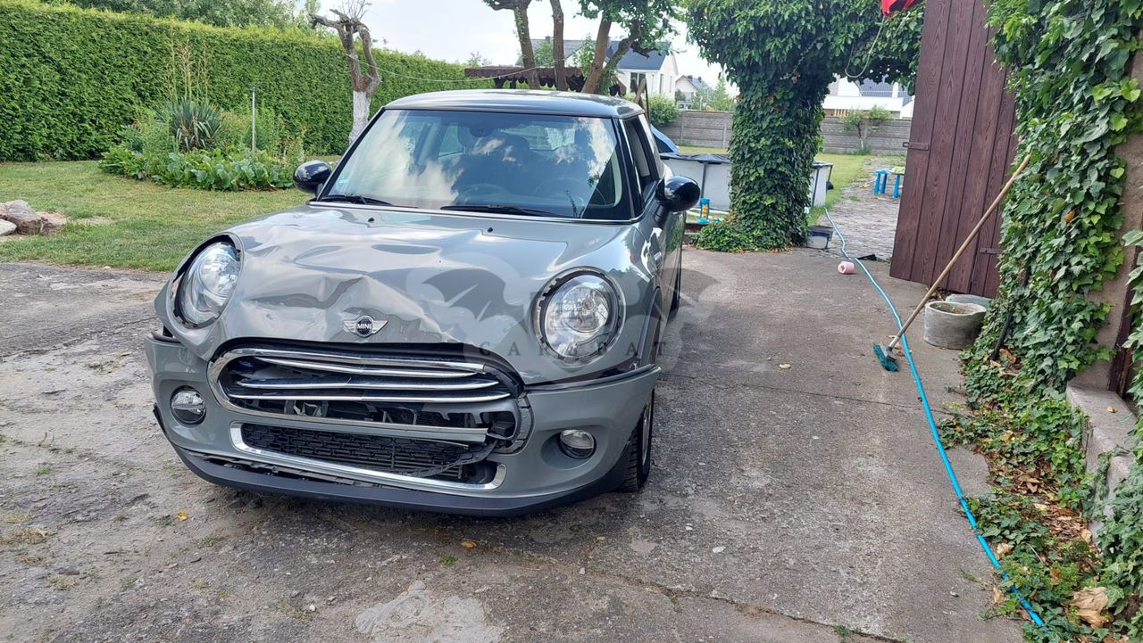 Mini Cooper Standard 2014