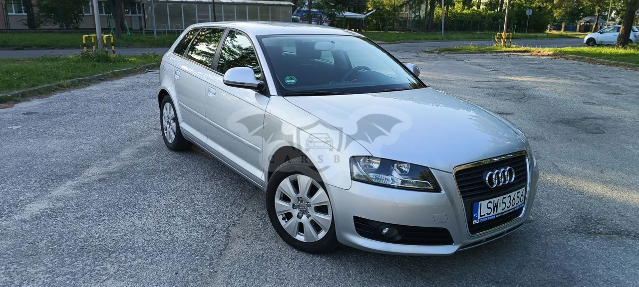 Audi A3 8P 1.8 TFSI Ambition 2009