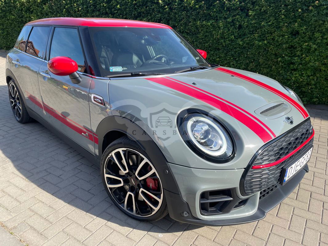 Mini John Cooper Works ALL4 sport 2019