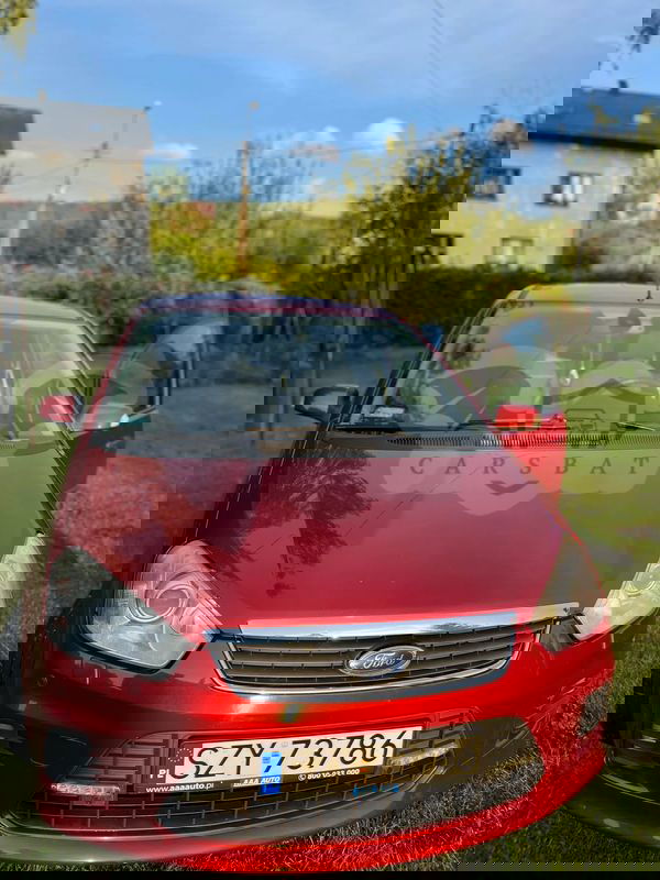 Ford C-Max I 2.0 TDCi Titanium 2008