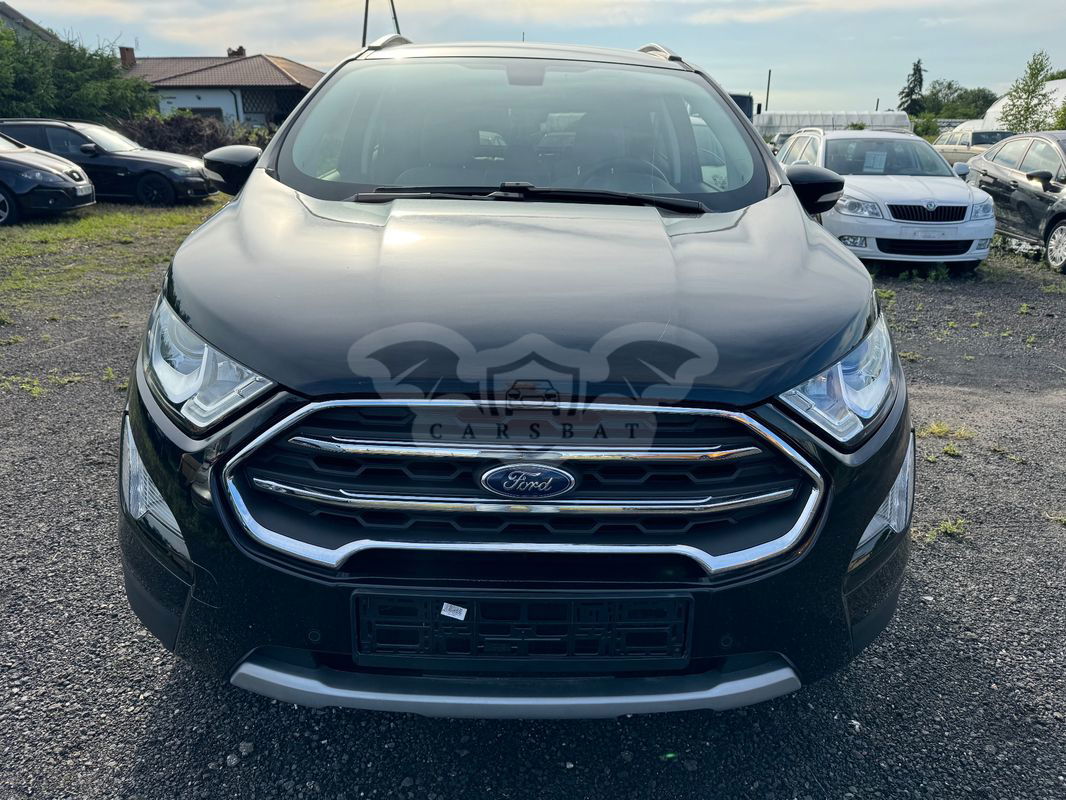 Ford Ecosport 2022