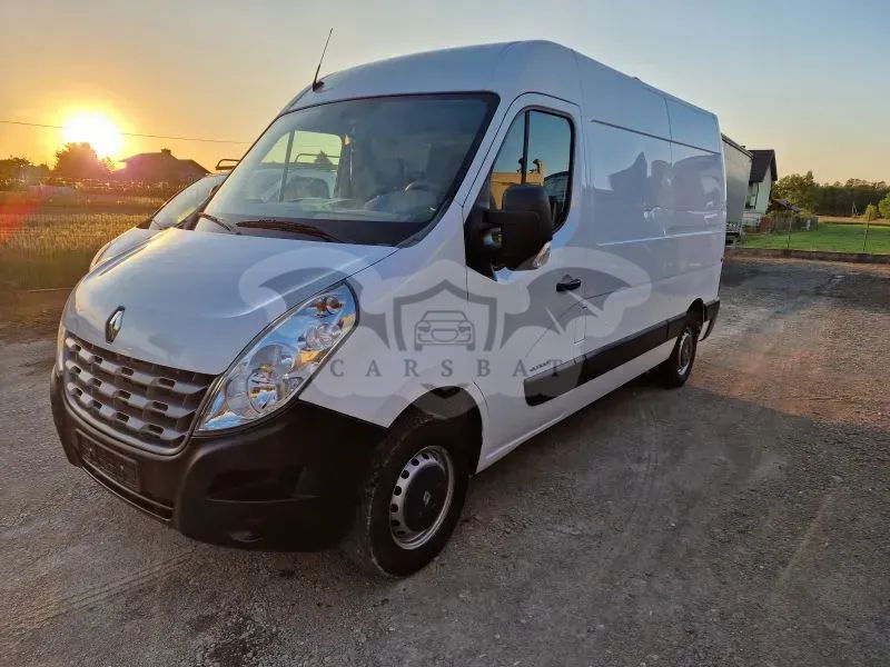 Renault Master 2013