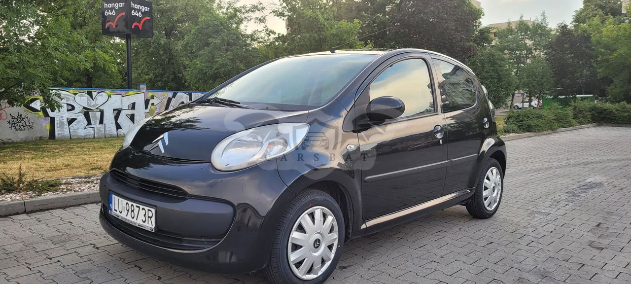 Citroën C1 I 1.0 Sensodrive Style 2006
