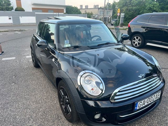 Mini Cooper 2011
