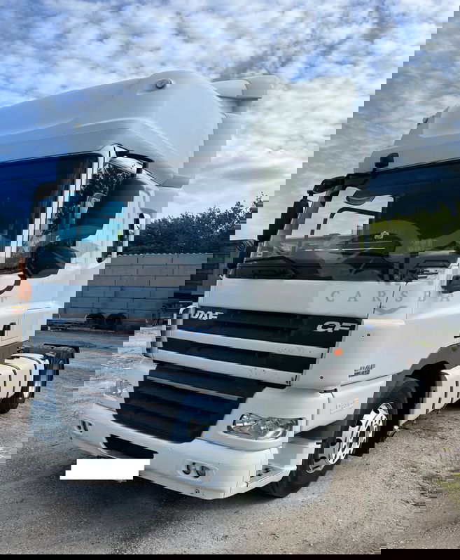 DAF CF 2012