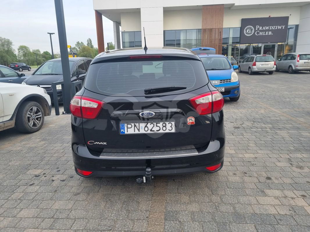 Ford C-Max II 1.6 Trend 2011