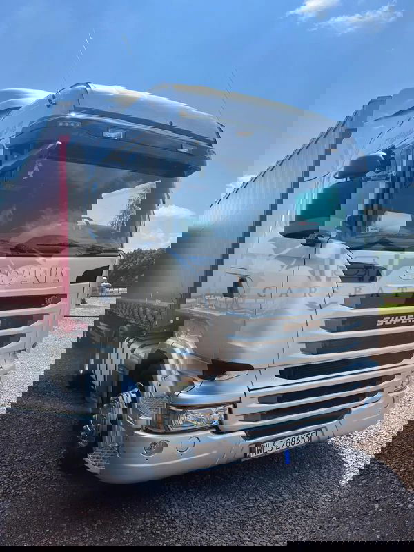 Scania R-series 2011