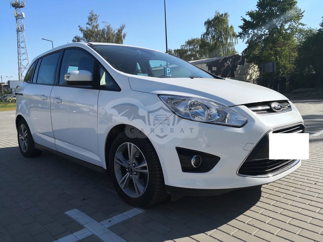 Ford Grand C-Max 1.0 EcoBoost Start-Stopp-System SYNC Edition 2014