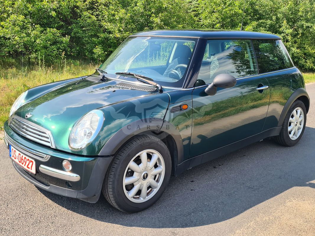 Mini One 2003