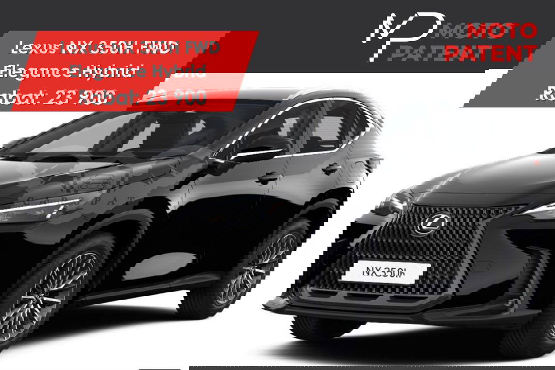 Lexus NX II 350h Elegance 2WD 2024