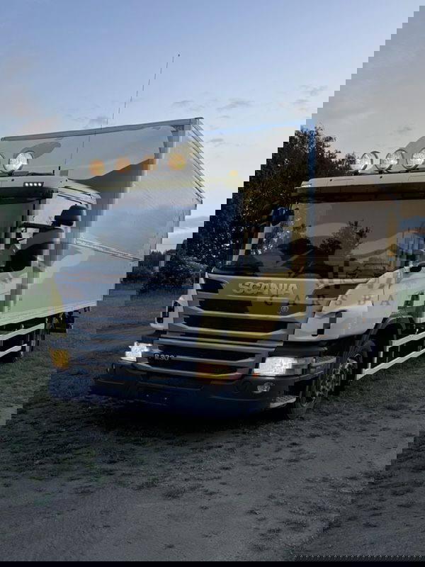 Scania P-series 2013