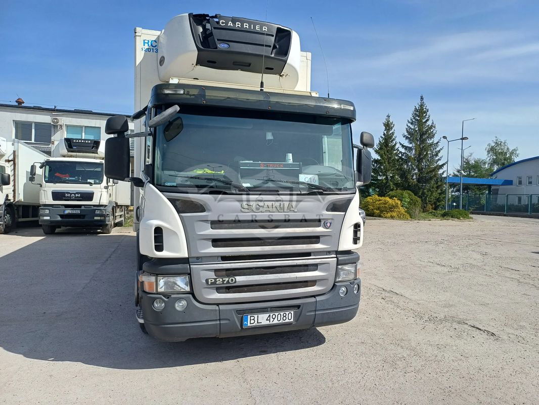 Scania P-series 2007