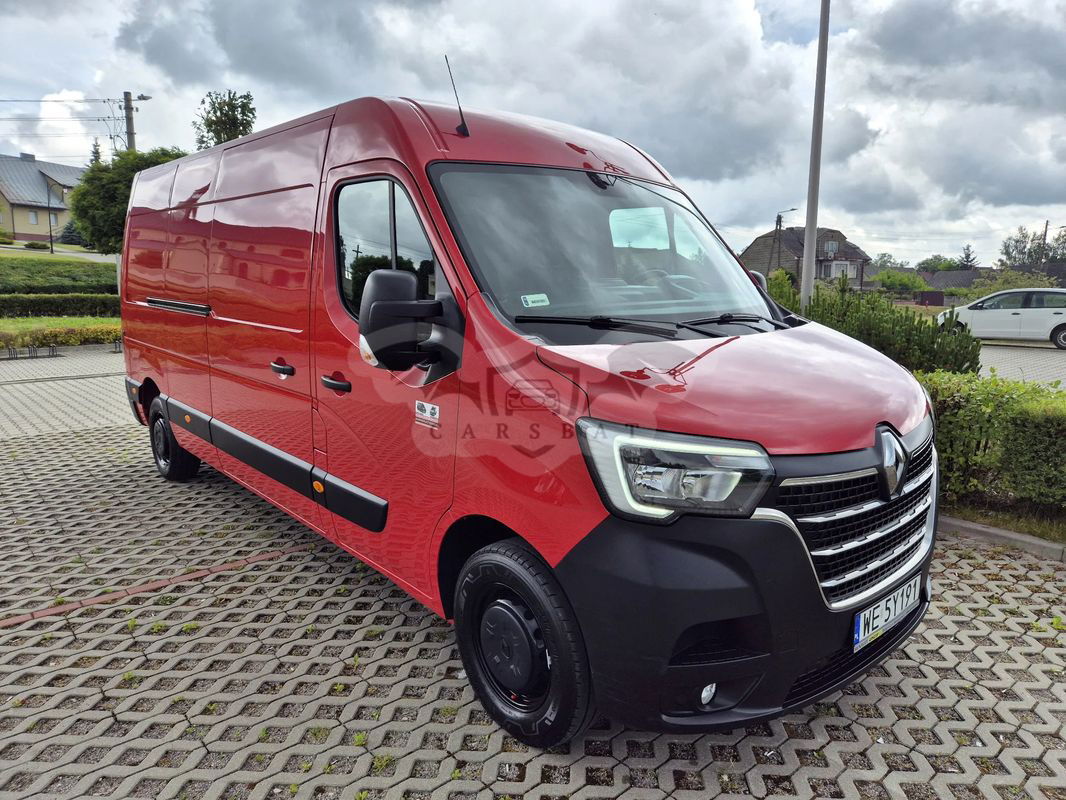 Renault Master 2022