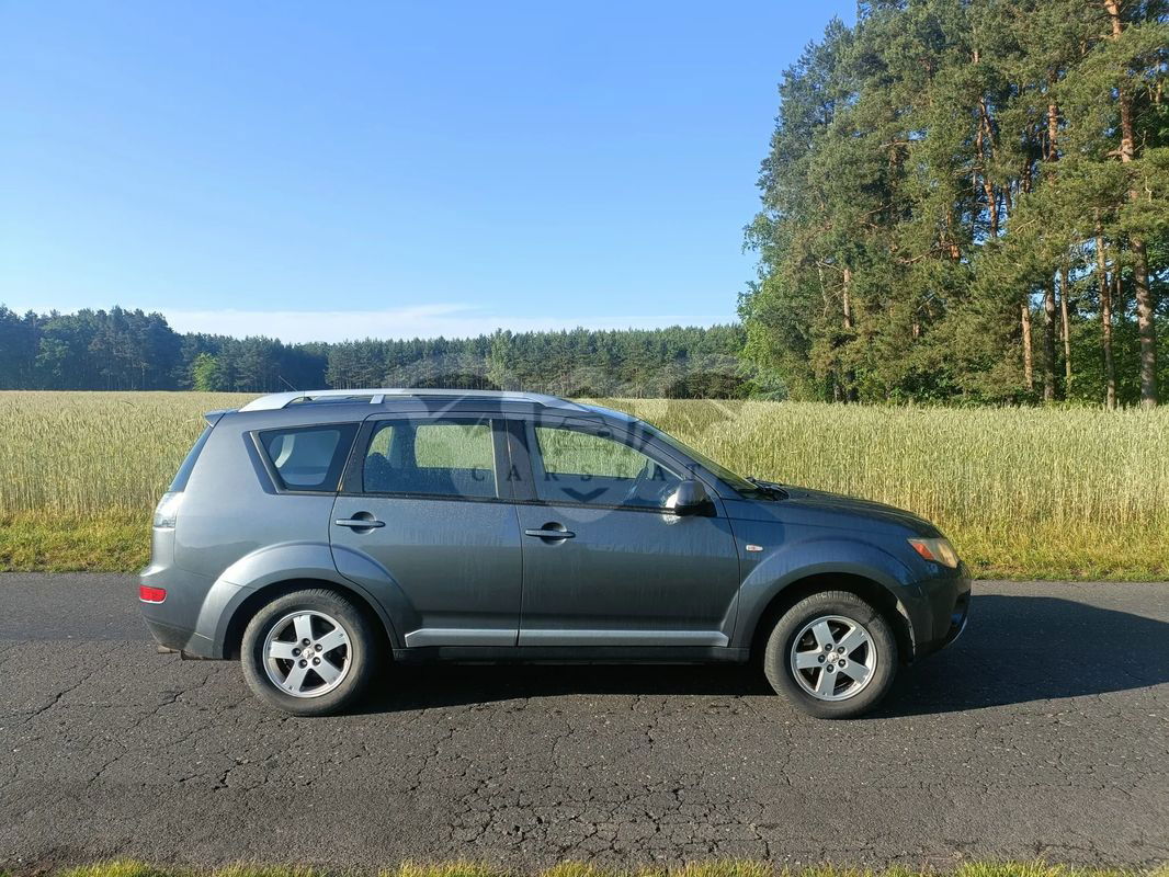 Mitsubishi Outlander II 2007